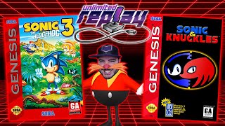 Sonic the Hedgehog 3 | Sonic & Knuckles | Stream