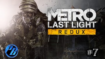 Metro Last Light Redux | Pc Walkthrough Part 7 Ending | No Commentary 1080P HD (Malaysia)