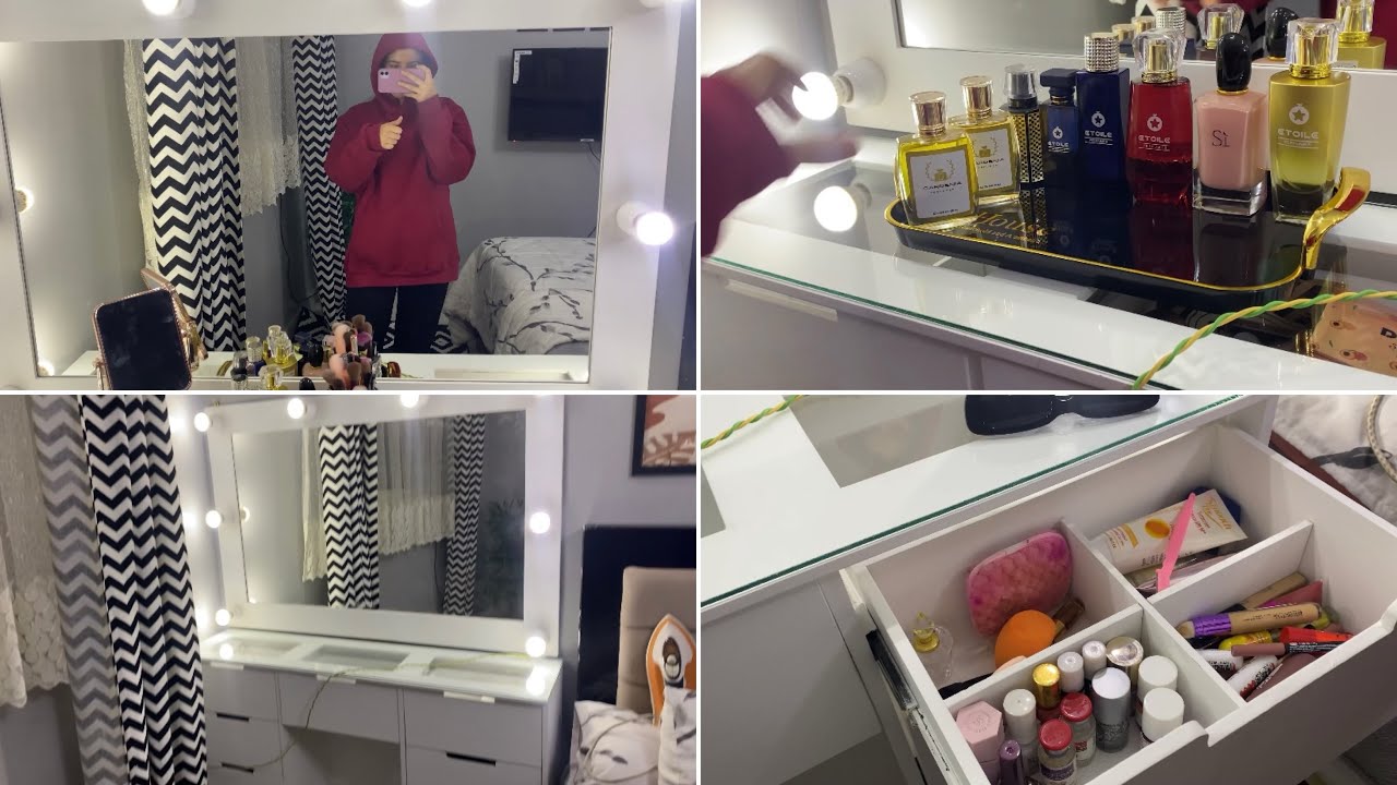 باركولي اخيراً جددتها وخلتها عروسة 😍 رميت القديم ونستقبل بقي الجديد 🏡تعالوا شوفوا جبت ايه