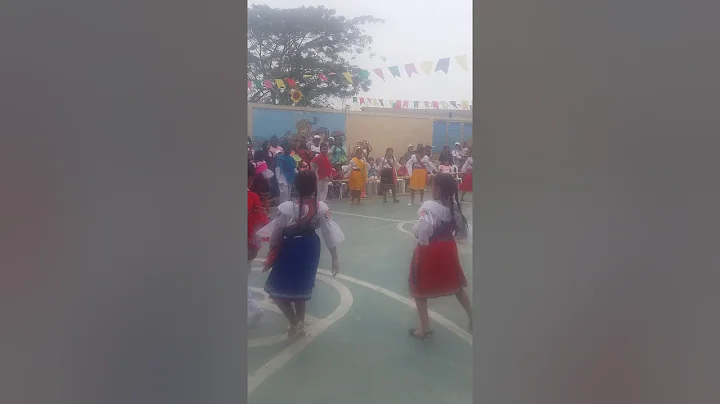 Alejandrina cabrera baile rosarino de mi hermosa e...