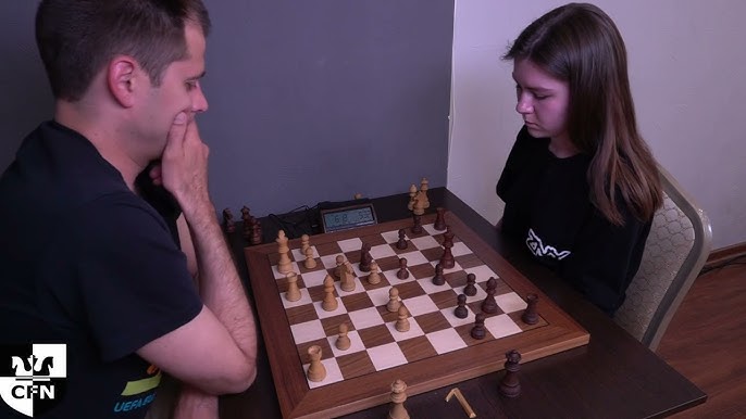 Smiley (1716) vs WFM Fatality (1985). Chess Fight Night. CFN