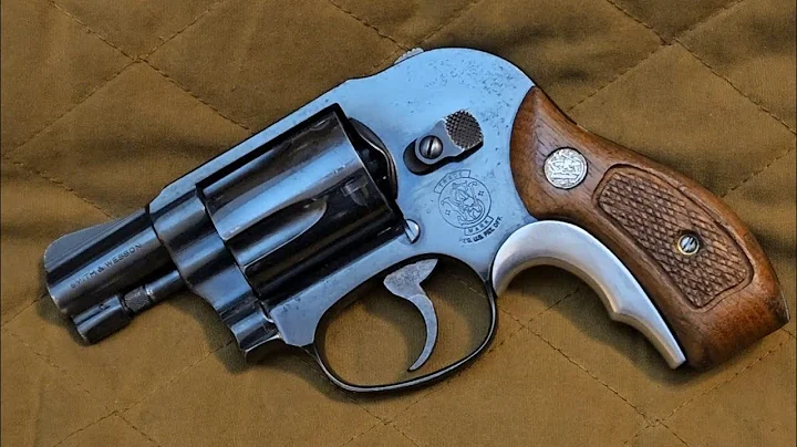 Smith and Wesson Model 49 Bodyguard