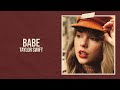 Taylor Swift - Babe (Taylor