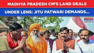 MP CM Mohan Yadav’s Family, Land Under Lens: BJP Faces Congress, TMC Fire, Opposition Alleges...