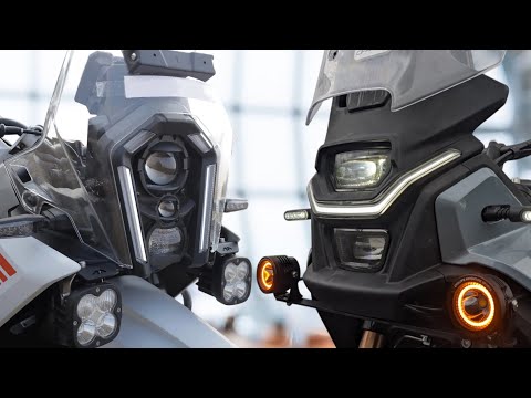 KTM 390 ADV