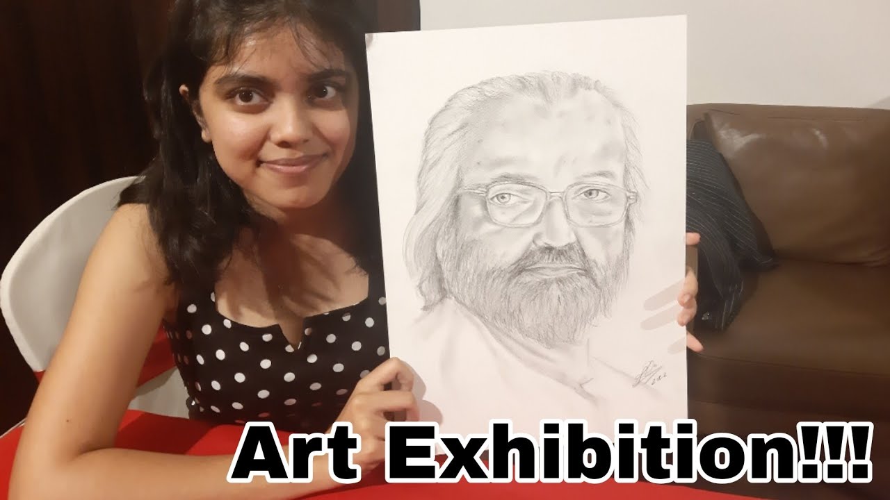 My Art Exhibition Youtube 