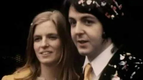 Wingspan Paul and Linda McCartney Documentary