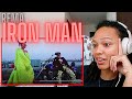 Rema Iron Man Reaction Review Video 