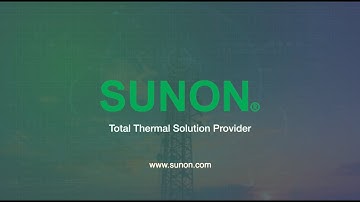 Revolutionizing Telecom Cooling: The SUNON Fan Advantage