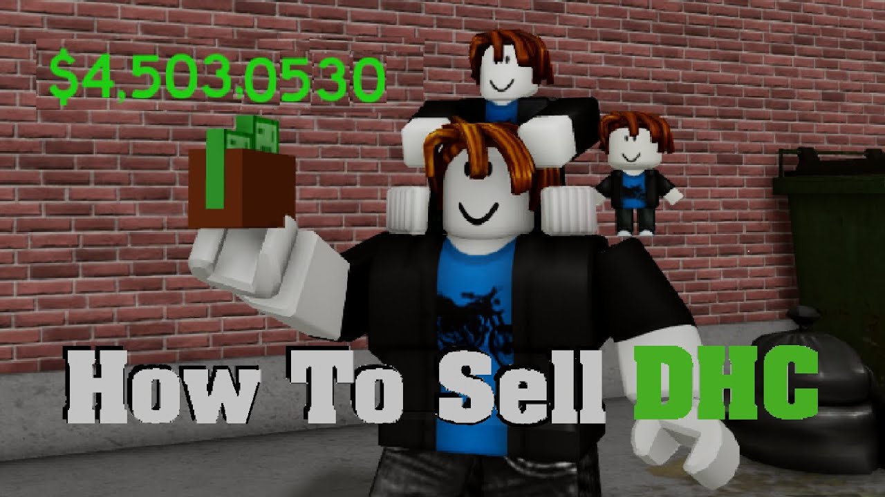 10M DHC (Da Hood Cash) ROBLOX, CHEAPEST, FAST, Read Description!