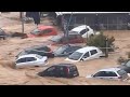 Greece washes into the sea! Flash flood hits Crete.