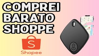 Smart Tag GPS Rastreador Mala Carro Pet 2025 - REVIEW TESTADO INCRIVEL