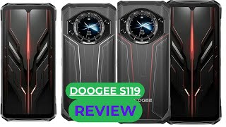 Doogee S119 | Doogee S119 Review
