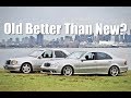 5 Reasons That Older Mercedes are Better Than New Mercedes (4K)