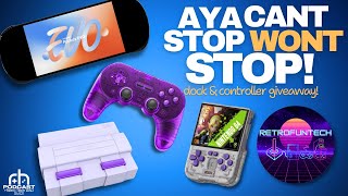 Portmaster Controversy, MagicX XU HD & SCUF Nomad Hands-on (ft. RetroFunTech) | RH Podcast S4E21
Portmaster Controversy, MagicX XU HD & SCUF Nomad Hands-on (ft. RetroFunTech) | RH Podcast S4E21 Portmaster Controversy, MagicX XU HD & SCUF Nomad Hands-on (ft. RetroFunTech) | RH Podcast S4E21
