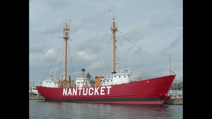 United States lightship Nantucket (WLV-612) - Wikipedia