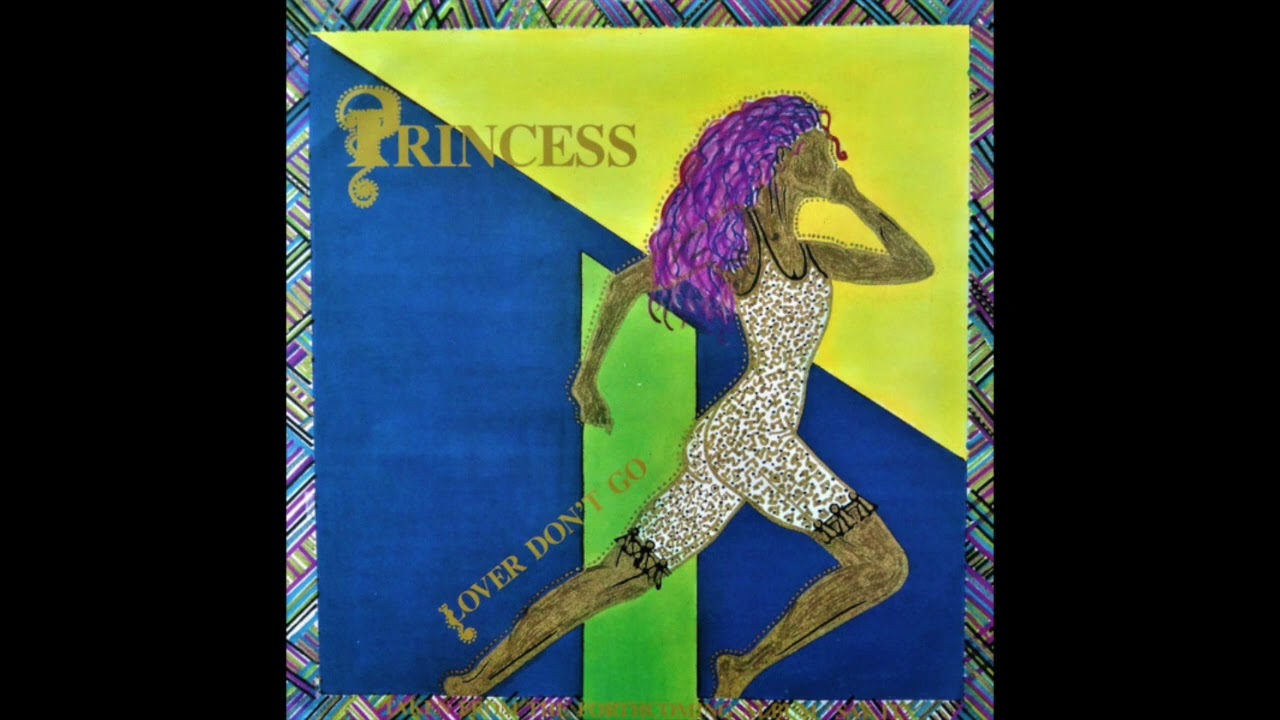 Princess - Lover don't go (instrumental)