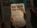 The Day They Trapped the Sun