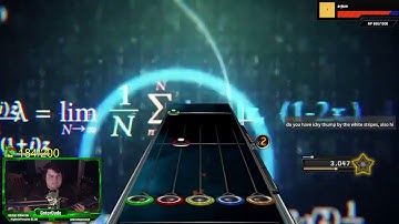 LeaF - Aleph-0 [CLONE HERO MOD CHART]