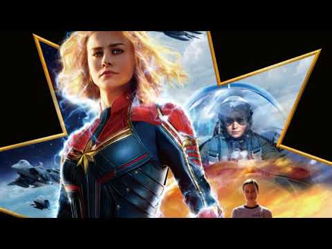 Train Chase Fight Scene - Captain Marvel (2019) Movie Clip [HD
