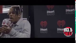 XXXTENTACION at 103.5 The BEAT