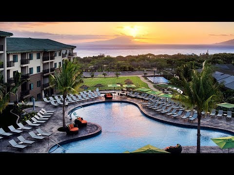 วีดีโอ: โรงแรมแมริออทและรีสอร์ทแห่งฮาวาย