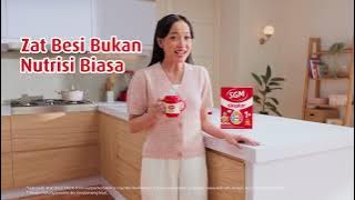 Ternyata, Zat Besi Bukan Nutrisi Biasa!