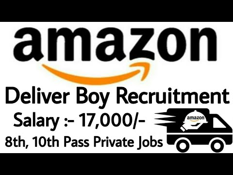 amazon jobs near me