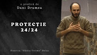 Dani Drumea | Protecție 24/24 | Ciresarii TV | 09-ianuarie-2022 | Biserica "Sfânta Treime" Beiuș