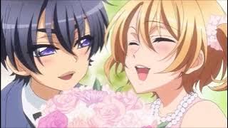 LOVE STAGE - HAPPY WEDDING (IZUMI X RYOUMA)