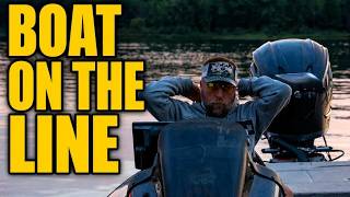 I Fished for a BRAND NEW Bass Boat (Classic Bass Championship)