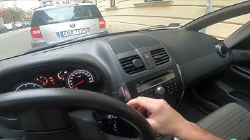 How to Enable or Disable Rear Wiper in Suzuki SX4 I ( 2006 – 2013 )