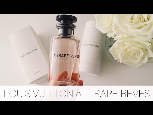 LOUIS VUITTON ATTRAPE-RÊVES (FRAGRANCE REVIEW!) 