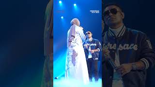 Video thumbnail of "[FANCAM] Salma X Judika - Medley Songs | Indonesian Idol 2023"