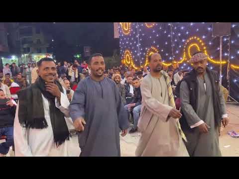 الفنان حساني القوصي في الغردقة 2024 اهي جات في عبو خانة الشاعر اسامه عقيل دور شباب العليقات