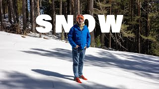Snow - The Video Bible Dictionary