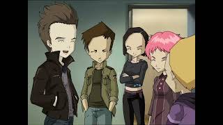 CODE LYOKO - Episode 88  - Cousins once removed