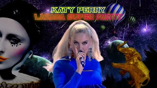 Katy Perry - THE LAZADA SUPER PARTY (2021)