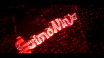 SalmoNinja Intro //v3// 3D Sync Intro by Tom R :Some radial blur for the snares :)