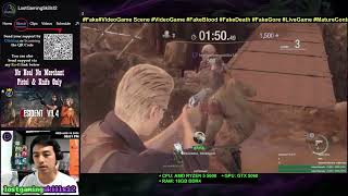 No Heal, No Merchant, Pistol & Knife only