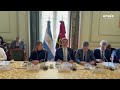 Agronegócio domina segunda Reunião Mista Angola-Argentina