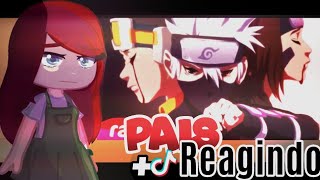 Reagindo Ao Rap Do Kakashi, Obito E Rin Ninjas Merecem Perdão7Mzpais Do Time 7Gcnaruto
