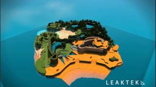 gm_BigIsland Creation Time-Lapse