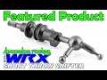 Unboxing | Boomba Short Throw Shifter for '15+ Subaru WRX