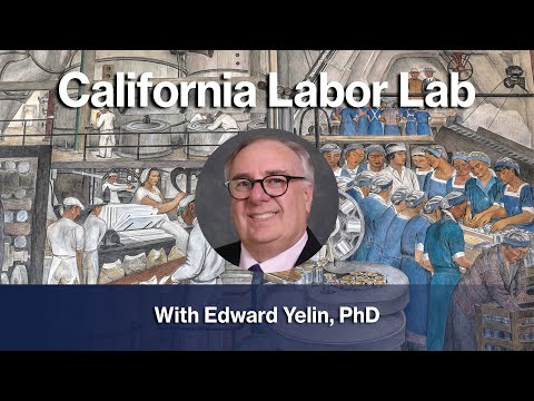 The Future of Work is Now: First Results from the California Work and Health Survey