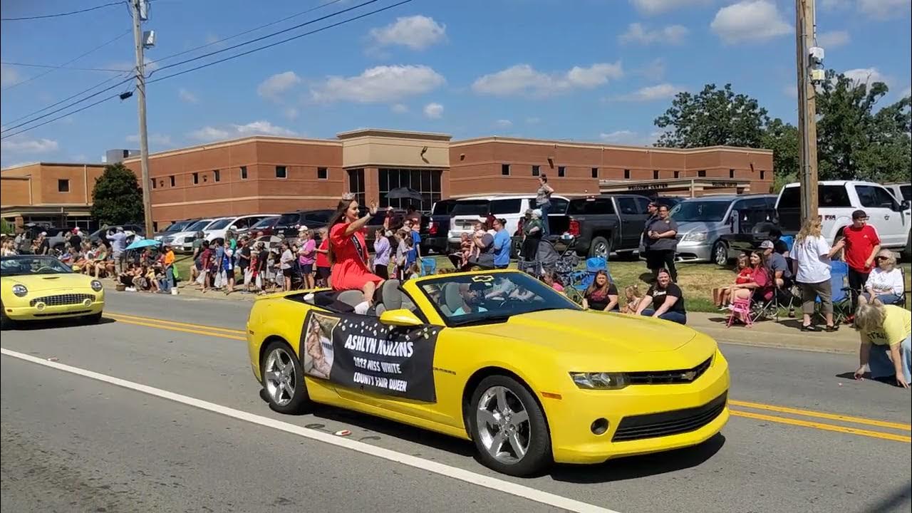 White County Fair Parade YouTube