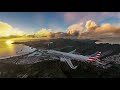 Microsoft Flight Simulator - Los Angeles To Honolulu