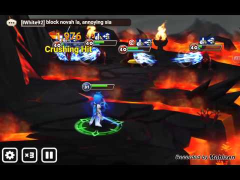 summoners war water magic