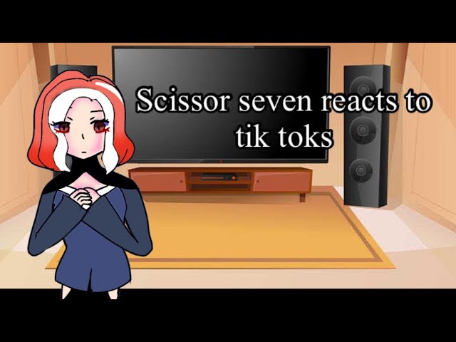 scissor seven meme｜Pesquisa do TikTok