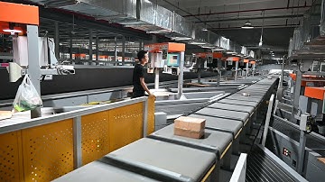 Sorting line system